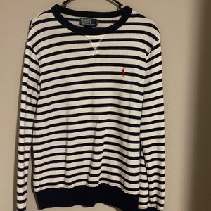 Polo Ralph Lauren long sleeve crew neck size small